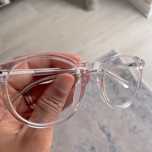 Crystal Clear Frames